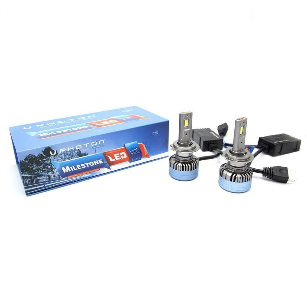 VW Polo 6R/6C 09-17 Photon Kısa Led Far Ampulü Üst Seri 14000 Lumens Katana Edition