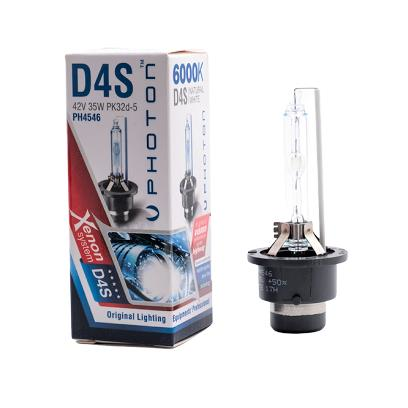 Photon D4S 6000K +%50 More Vısıon Ampul