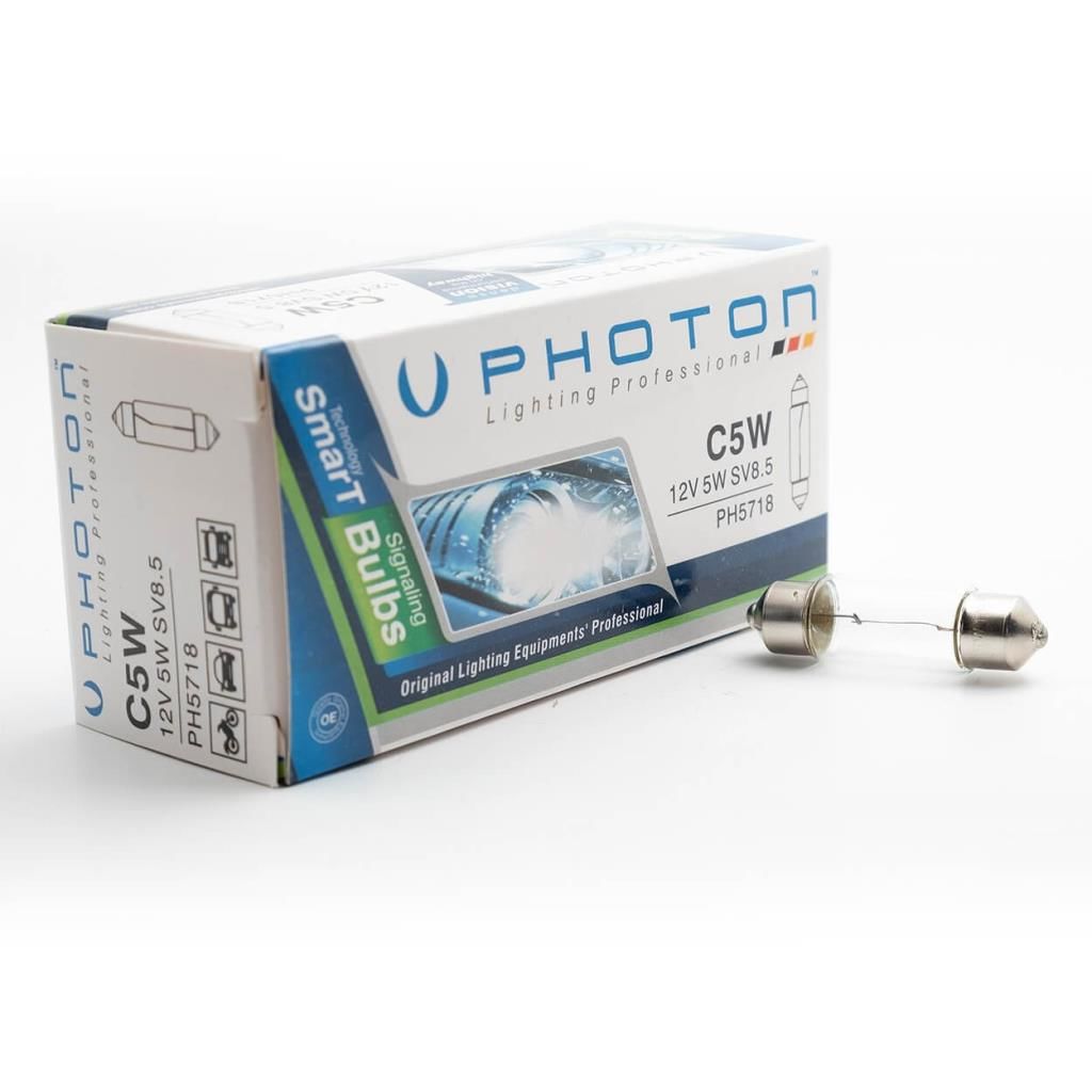 Photon C5W 12V 36Mm. Sofit Ampul 10 Adet PH5718
