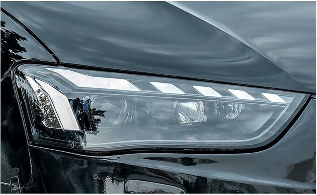 AUDI A5 B8,5 2012-2015 B9,5 DIZAYN FAR SETİ