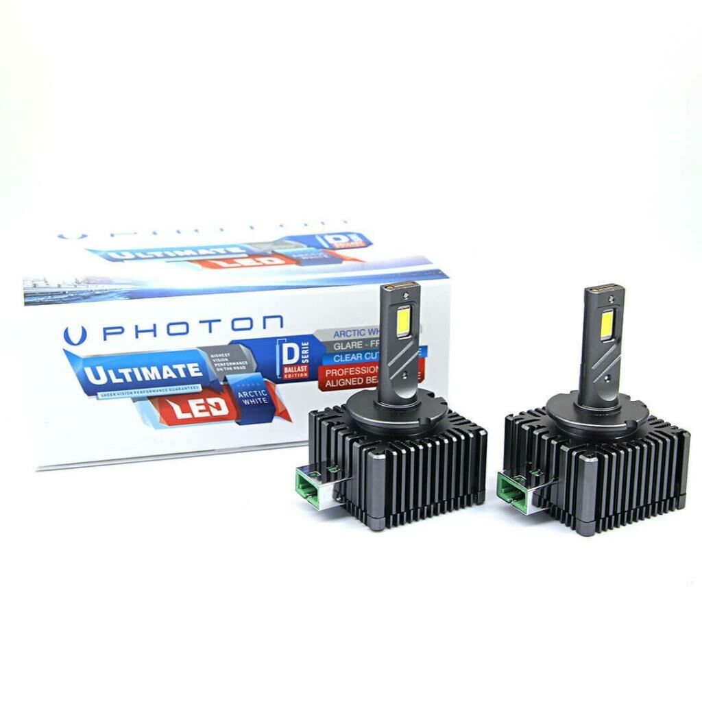 AUDI A3 2012-2016 Photon Ultimate D3S LED 19000 Lümen 6000 Kelvin