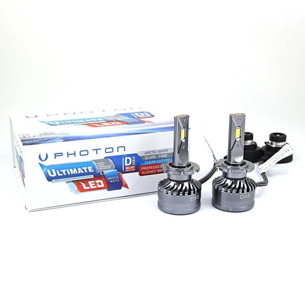 Photon Ultimate D4S/R Ballast Xenon Led