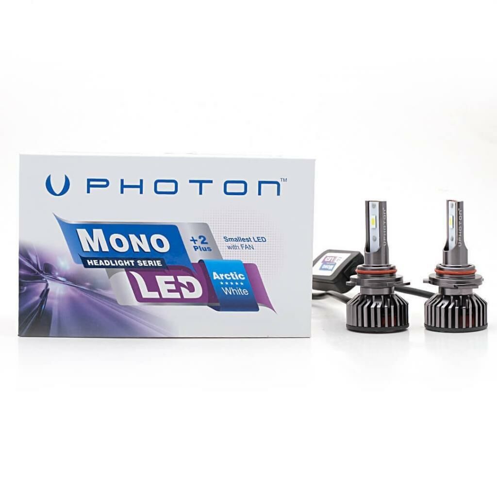 Photon Mono HIR2 9012 12-24V Led Headlight