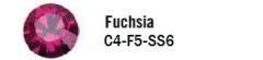 Fuchsia / Fuşya Diş Pırlantası