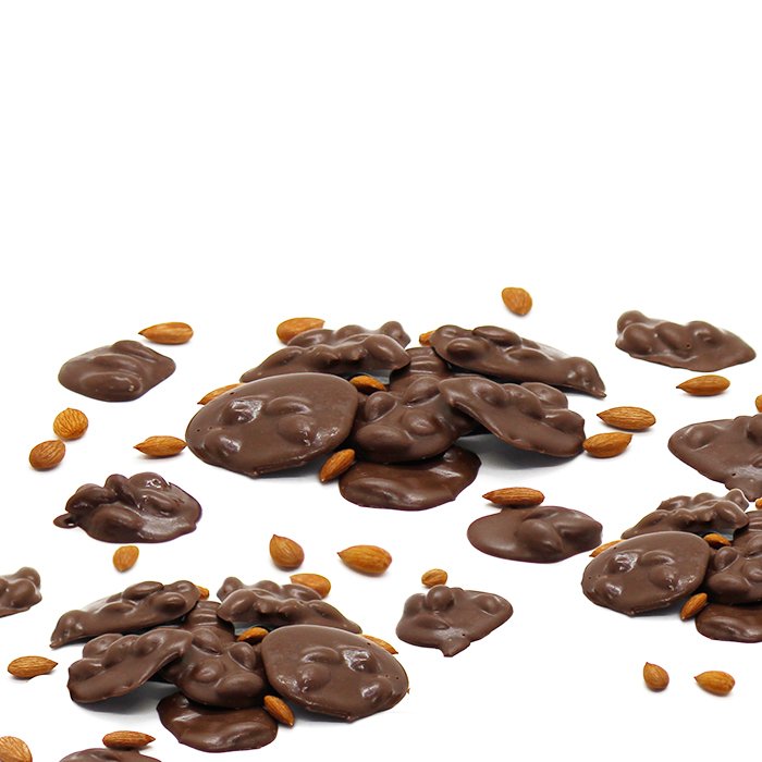 Cimix Kayısı Çekirdekli Çikolata-Sütlü Çikolata 500gr