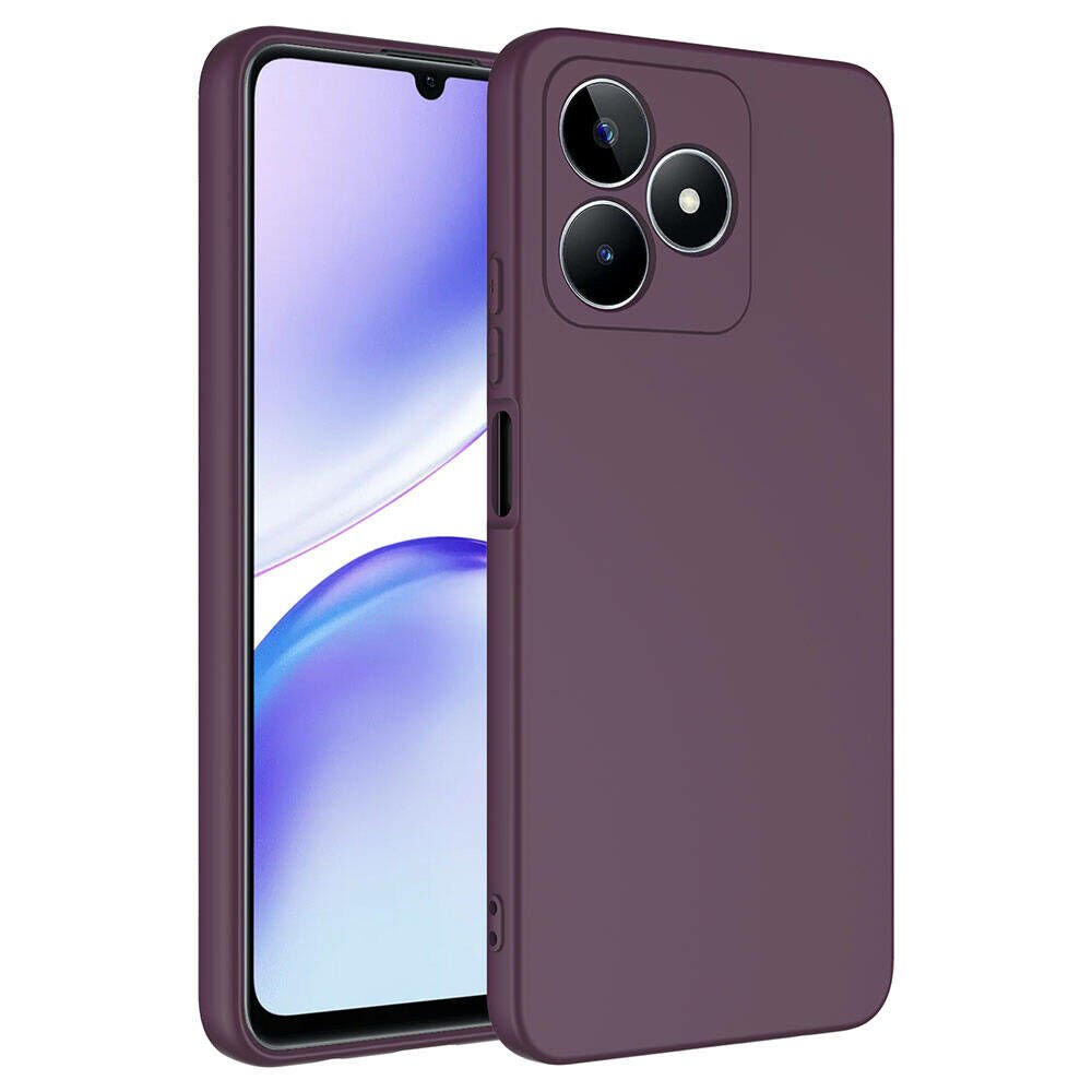 Realme C53 Kılıf Kamera Korumali Mara Lansman Kapak
