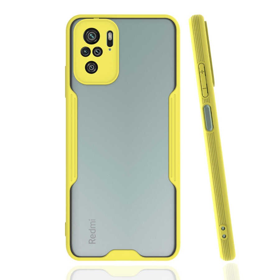 Xiaomi Poco M5S Kılıf Parfe Kapak