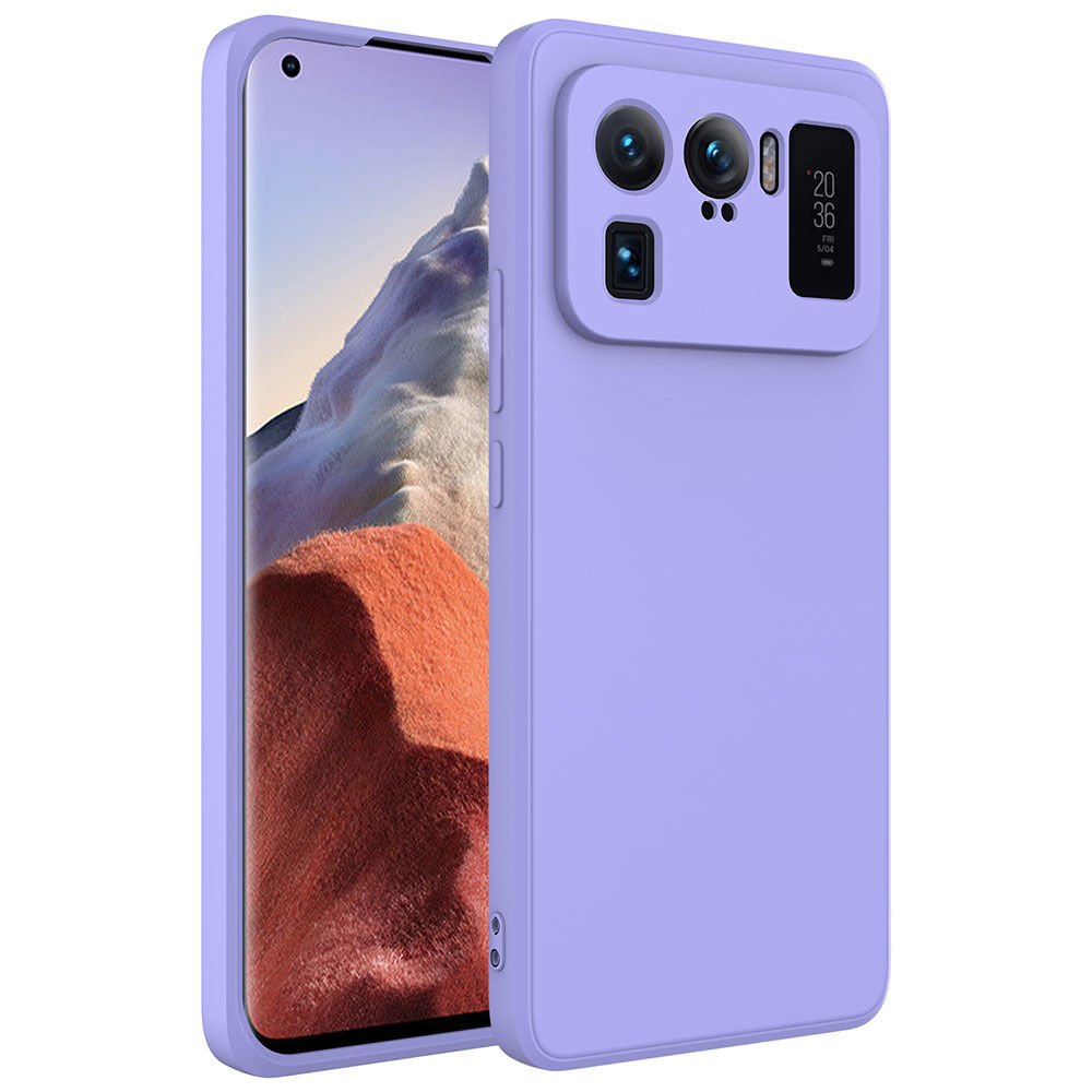 Xiaomi Mi 11 Ultra Kamera Korumali Mara Lansman Kapak