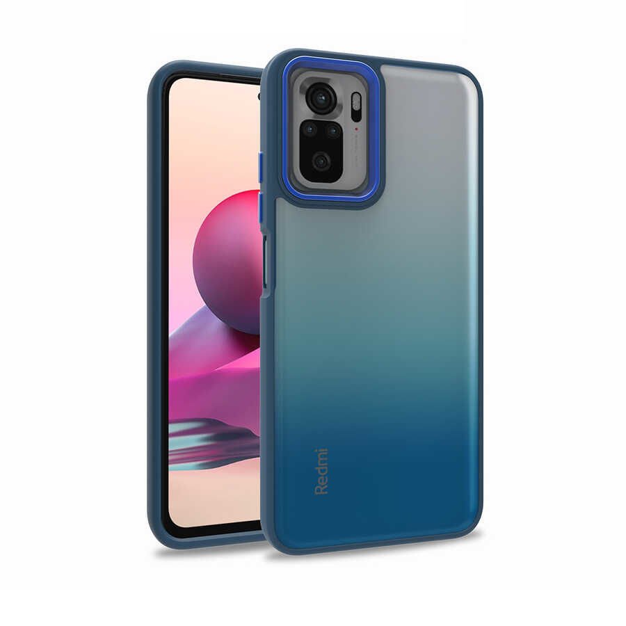 Xiaomi Poco M5S Kılıf Flora Kapak
