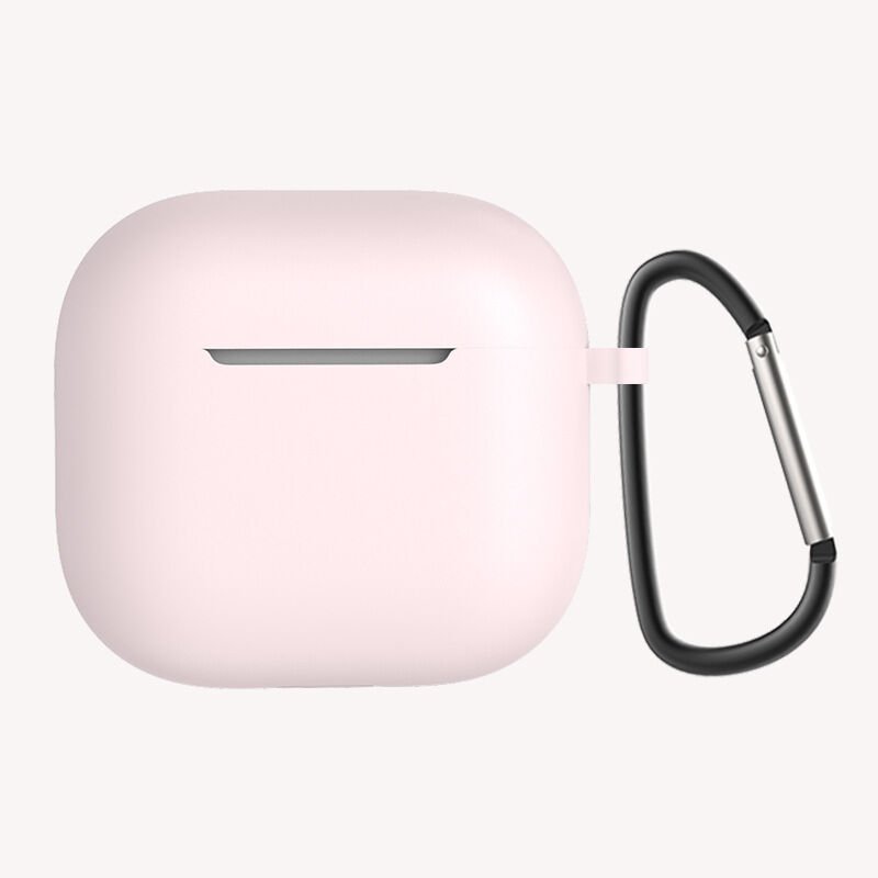 Airpods 4 Standart Silikon Kılıf Pembe