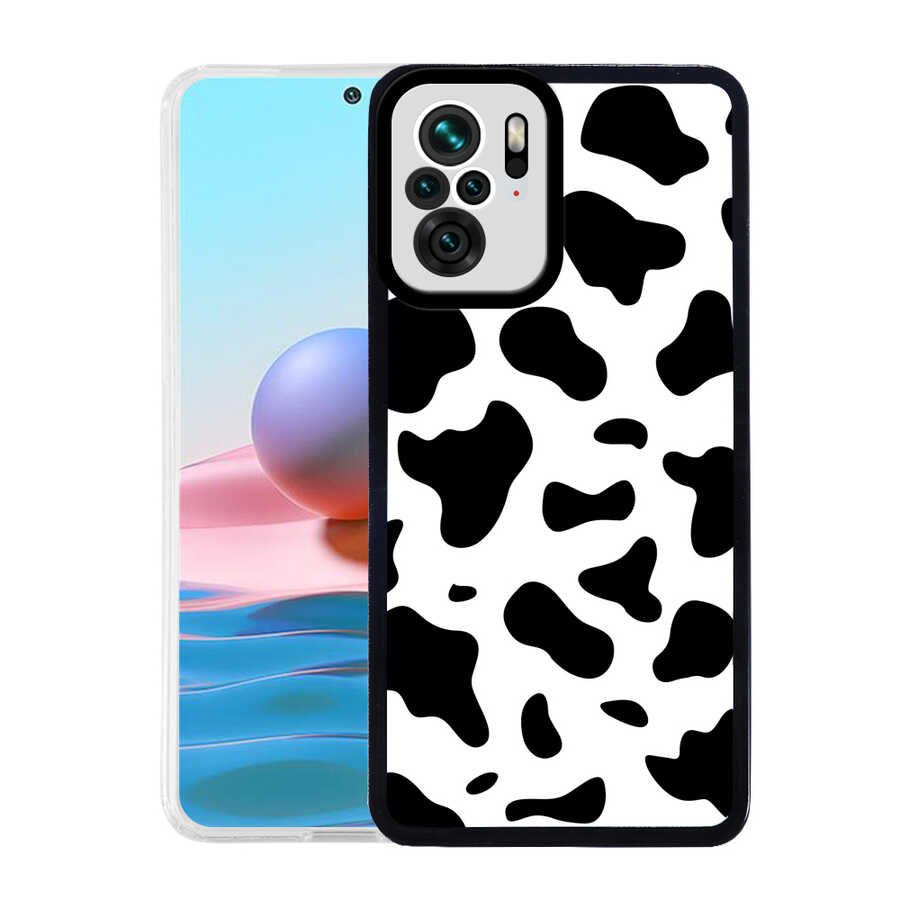 Xiaomi Poco M5S Kılıf M-Fit Desenli Kapak