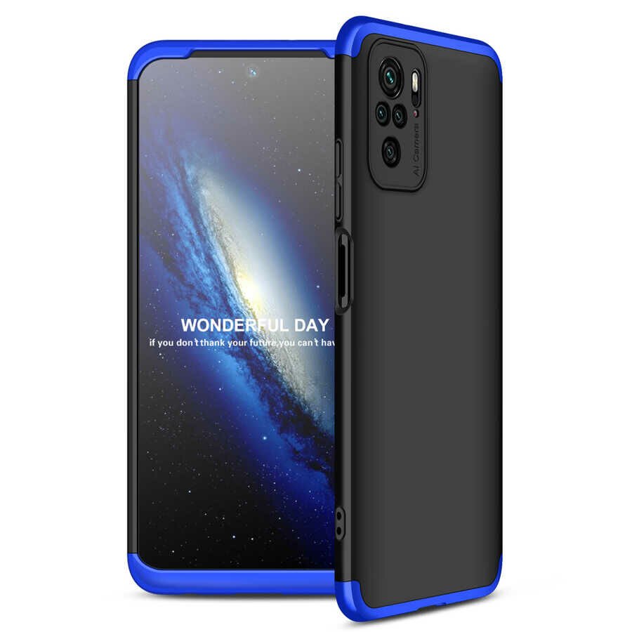 Xiaomi Poco M5S Kılıf Ays Kapak
