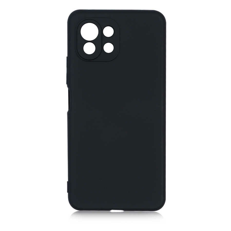 Xiaomi Mi 11 Lite Kılıf Kamera Korumali Mara Lansman Kapak