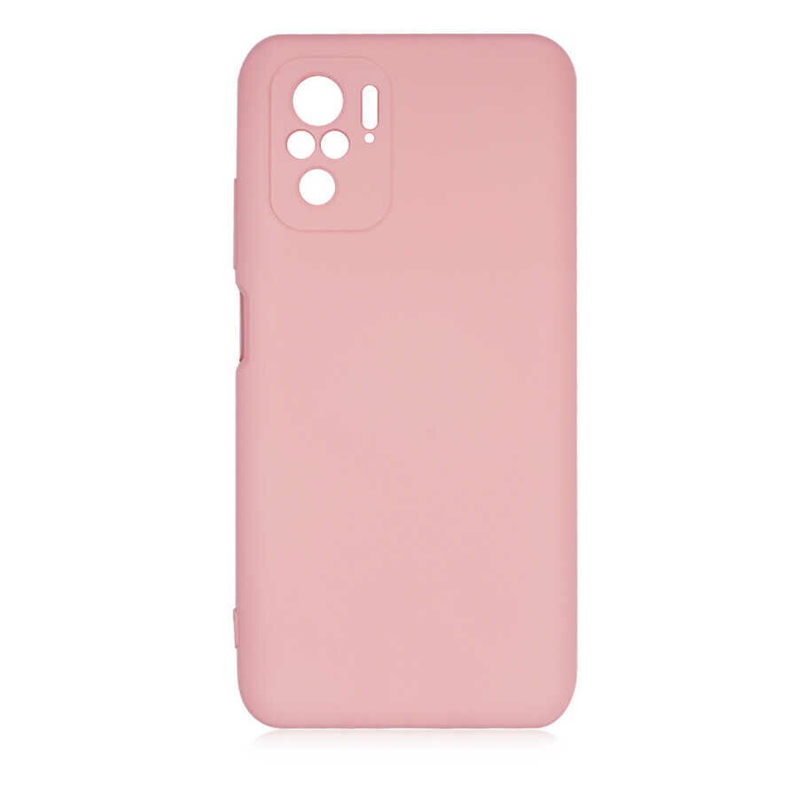 Xiaomi Redmi Note 10S Kılıf Kamera Korumali Mara Lansman Kapak