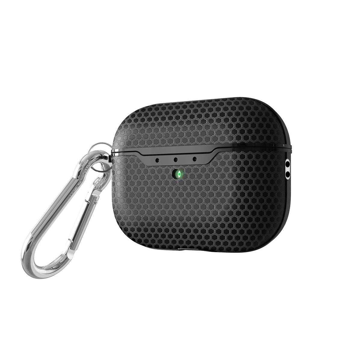 Airpods Pro 2 Airbag 31 Kılıf Siyah