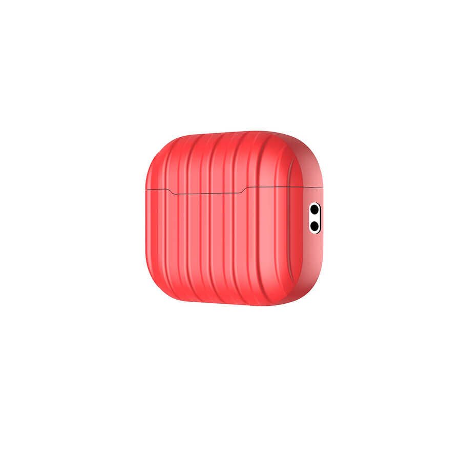 Airpods Pro 2 Airbag 30 Kılıf Kırmızı