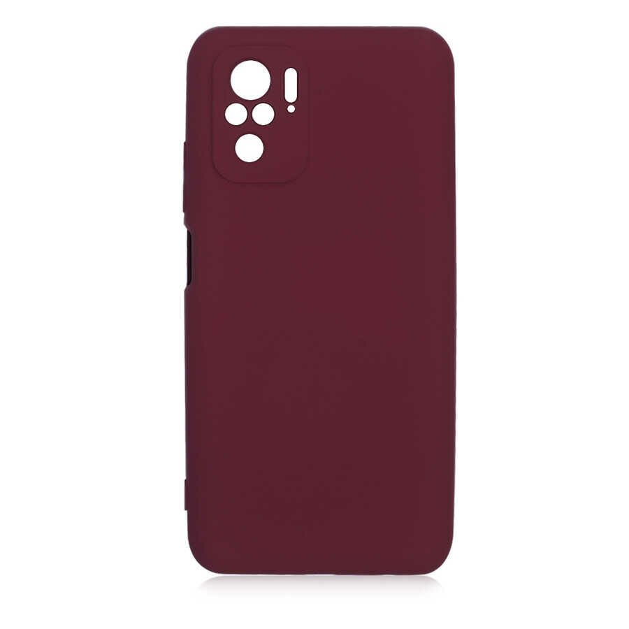 Xiaomi Redmi Note 10 Kılıf Kamera Korumali Mara Lansman Kapak