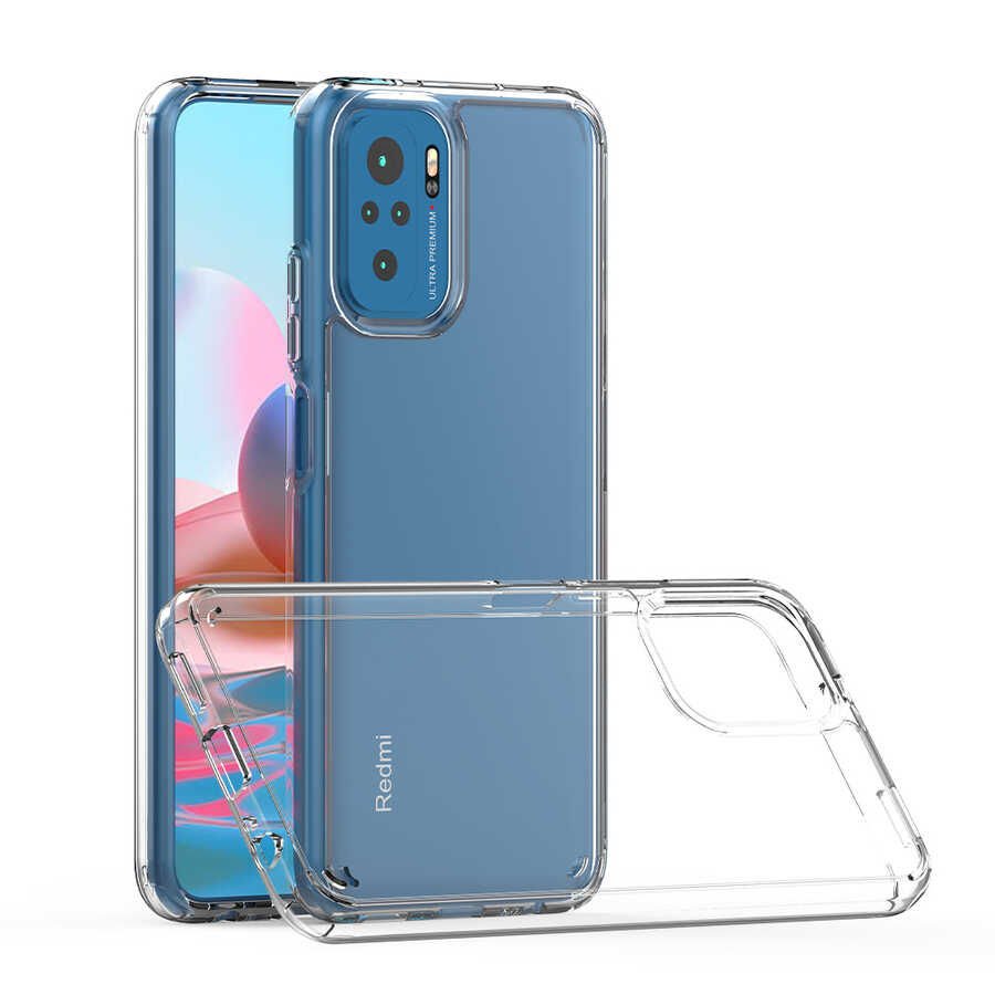 Xiaomi Poco M5S Kılıf Coss Kapak