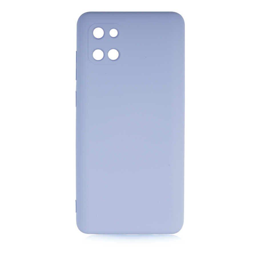 Samsung Galaxy A81 (Note 10 Lite) Kılıf Kamera Korumali Mara Lansman Kapak
