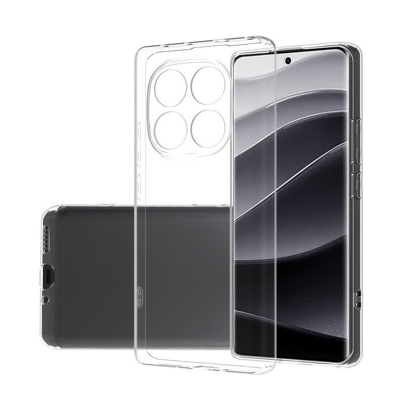 Xiaomi Poco X7 Kılıf Kamera Korumali Süper Silikon Kapak
