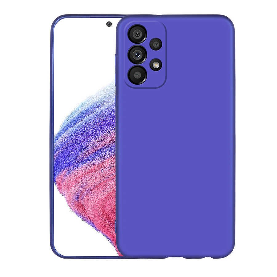 Samsung Galaxy A33 5G Kılıf Premier Silikon Kapak
