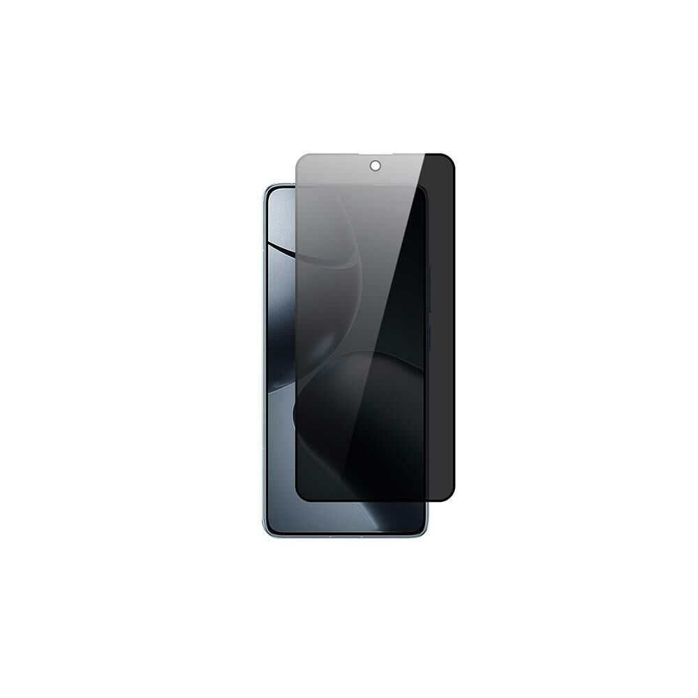 Xiaomi 14T Pro 5D Hayalet Privacy Temperli Ekran Koruyucu Siyah