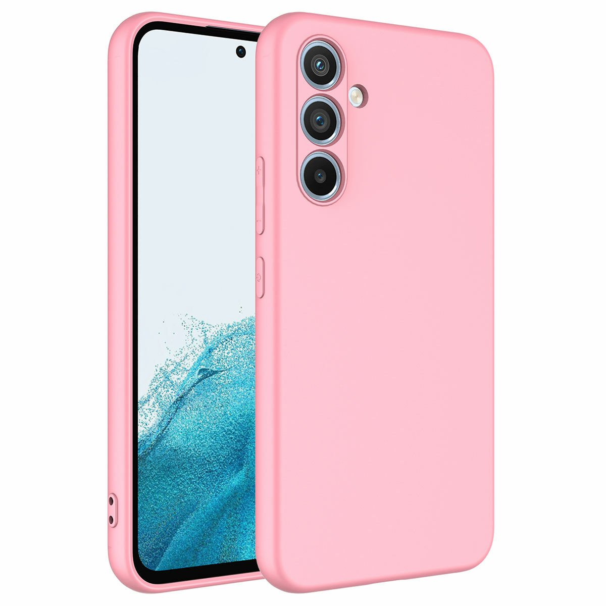 Samsung Galaxy A24 Kılıf Mara Lansman Kapak Kılıf