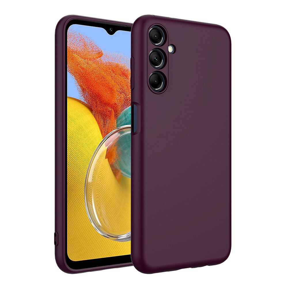 Samsung Galaxy A16 Kılıf Kamera Korumali Mara Lansman Kapak