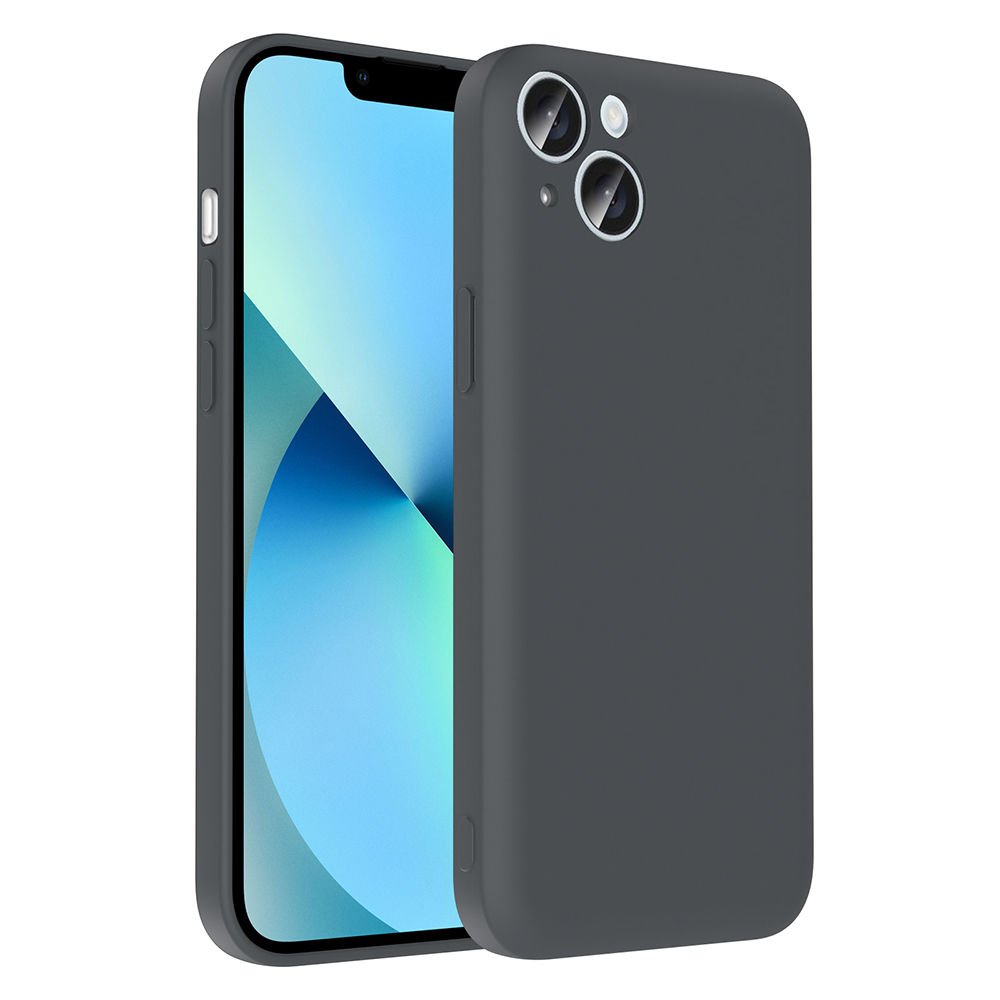 iPhone 14 Kılıf Kamera Korumalı Kartlık Hazneli Vitra Kapak