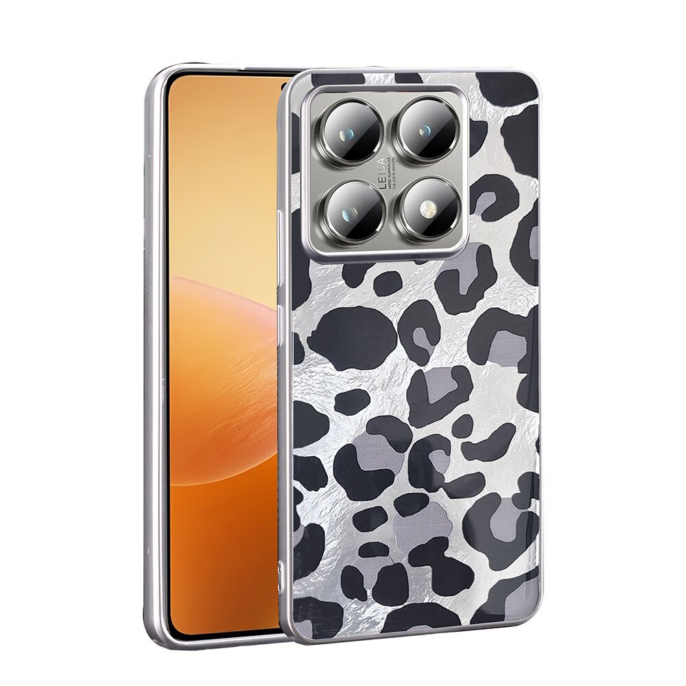Xiaomi 14T Kılıf Desenli Mep Kapak