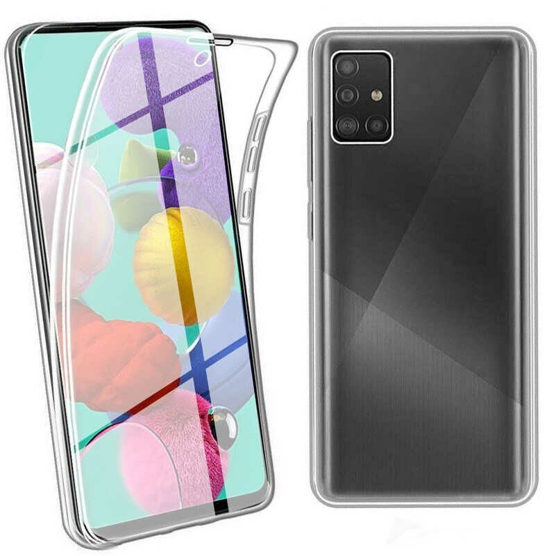 Samsung Galaxy A71 Kılıf Enjoy Kapak
