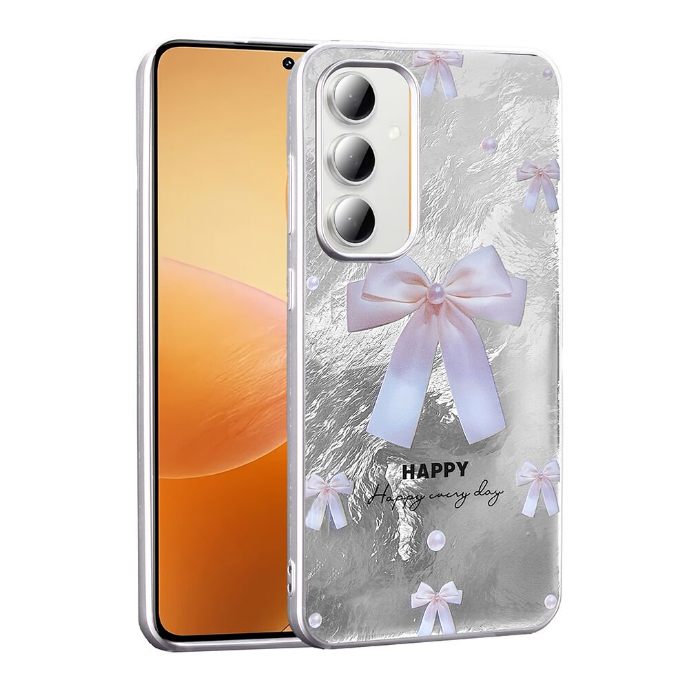 Samsung Galaxy A35 Kılıf Desenli Mep Kapak