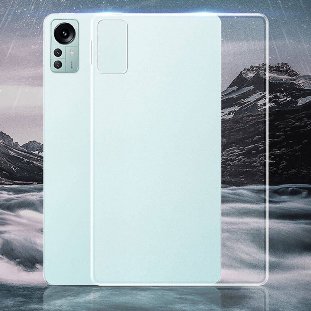 Xiaomi Redmi Pad 10.61'' Kılıf Tablet Süper Silikon Kapak Renksiz