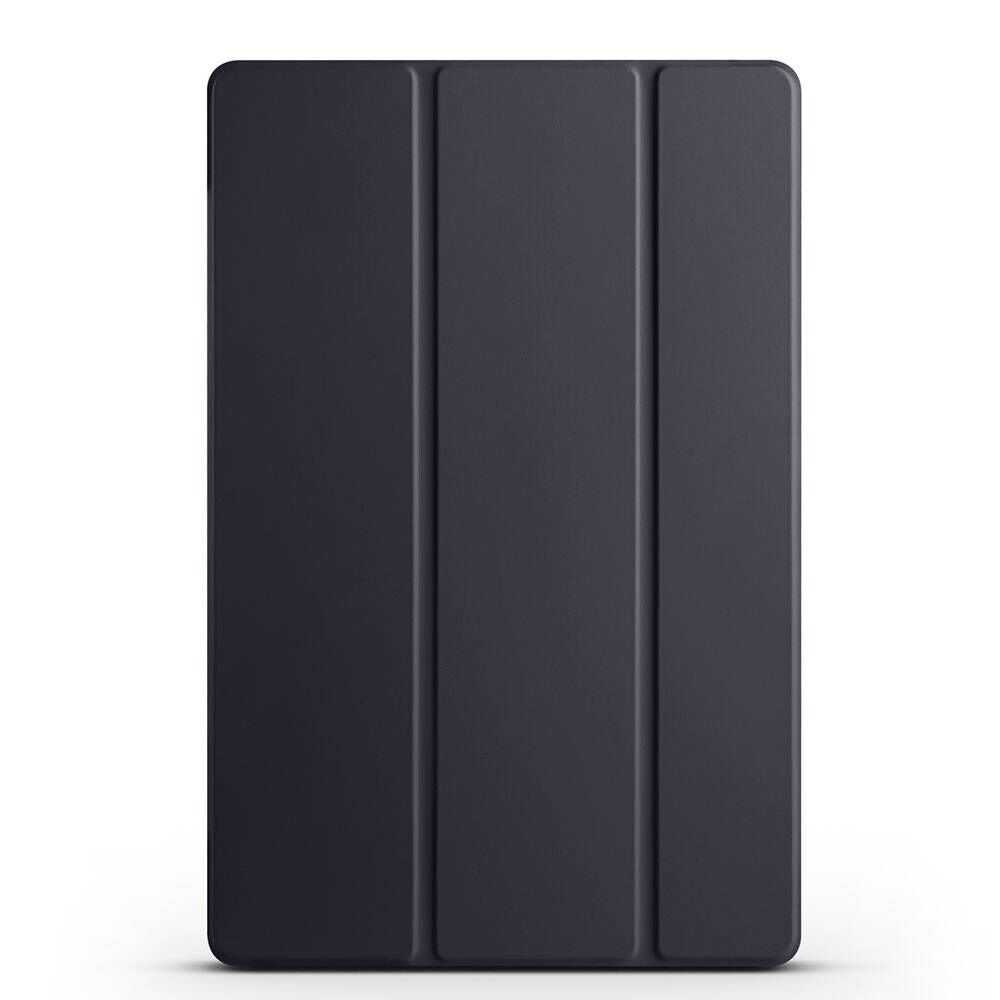 Samsung Galaxy Tab S9 FE Smart Cover Standlı 1-1 Kılıf Siyah