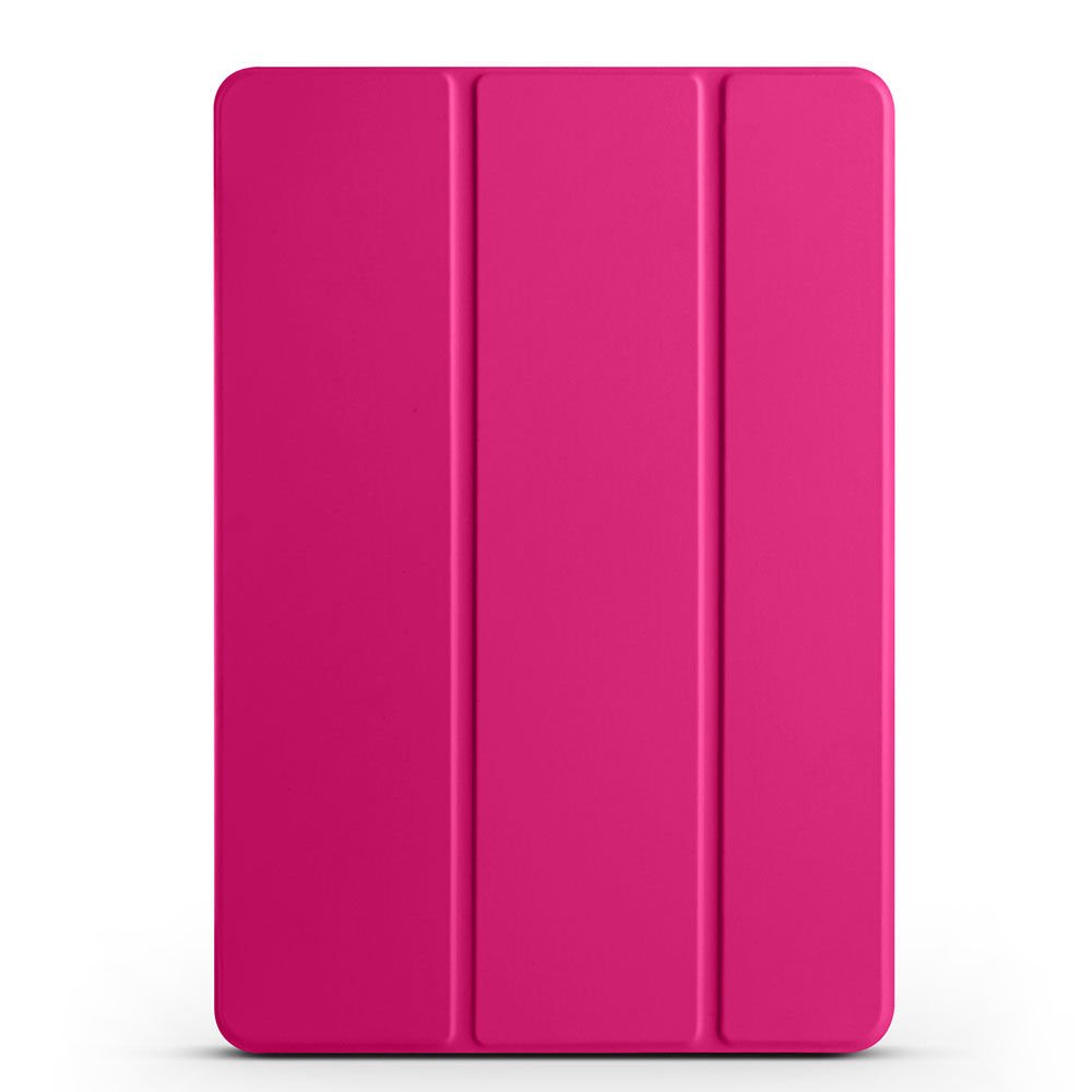 Huawei Honor Pad X8 Pro 11.5 Smart Cover Standlı 1-1 Kılıf Pembe