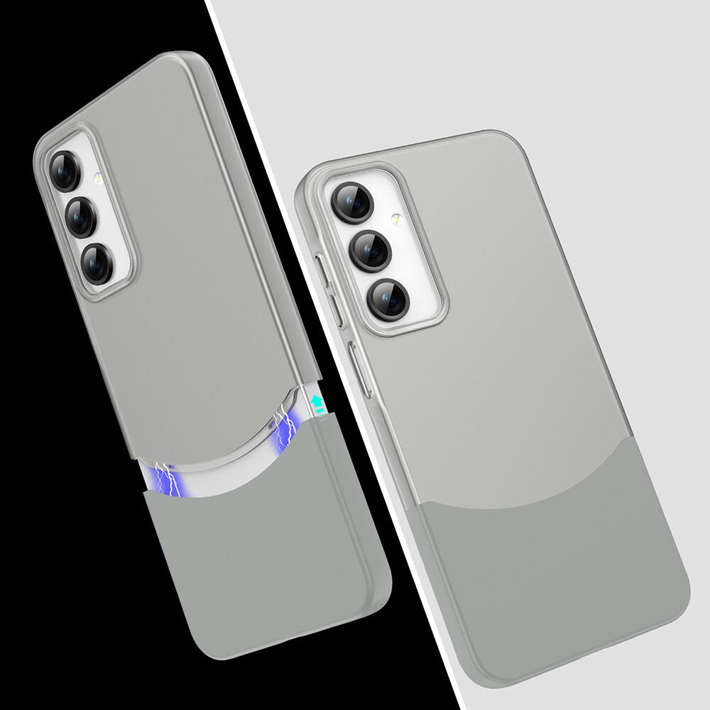 Samsung Galaxy A56 Kılıf Mıknatıslı Duble Kapak