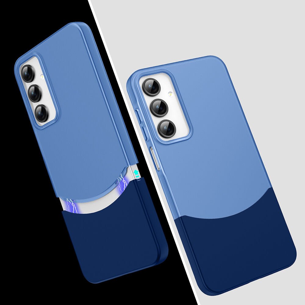 Samsung Galaxy A36 Kılıf Mıknatıslı Duble Kapak