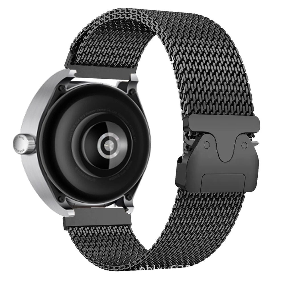 Samsung Galaxy Watch 3 45mm KRD-100 22mm Titanyum Hasır Kordon