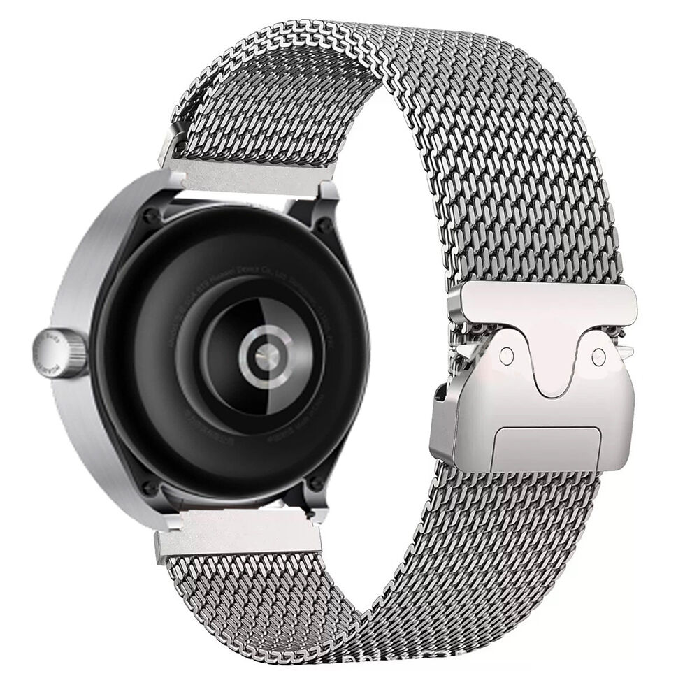 Huawei Watch GT 3 46mm KRD-100 22mm Titanyum Hasır Kordon