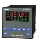 EZM-7750.1.00.1.0/00.00/0.0.0.0 SAYICI VE ZAMAN RÖLESİ 100...240Vac 50/60Hz RS-232 EMKO