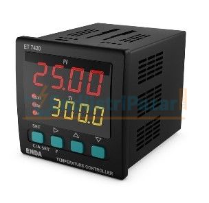 ET7420-UV-RS PID Dijital Sıcaklık Kontrol Cihazı ENDA