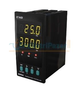 ET8420-UV PID Dijital Sıcaklık Kontrol Cihazı ENDA