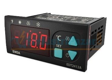 EDT2412A-LV-08 Dijital Termostat ENDA