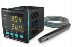 EHTC7425A-UV-DS-RS Nem ve Sıcaklık Kontrol Cihazı (EHTD-CB-100 İle Kullanım) ENDA