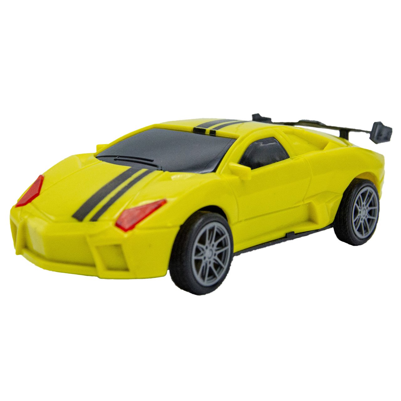 Uj Toys Street Racer Uzaktan Kumandalı Oyuncak Araba-Sarı
