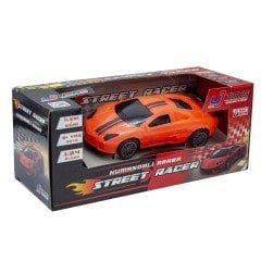 Uj Toys Street Racer Uzaktan Kumandalı Oyuncak Araba-Turuncu