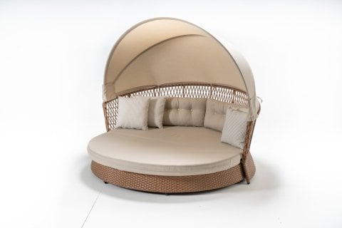 Sedilia Daybed Kahve