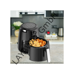 Kumtel Fastfryer HAF – 01 (Yağsız Fritöz Airfryer)