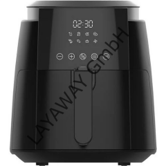 Kumtel Digital Fastfryer ( Yağsız Fritöz Airfryer )