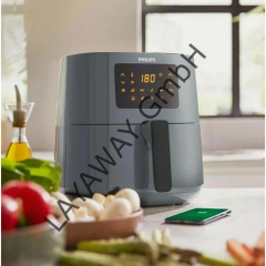 Philips HD9255/60 Rapid Air 5000 Serisi Airfryer - Uzaktan Bağlantılı